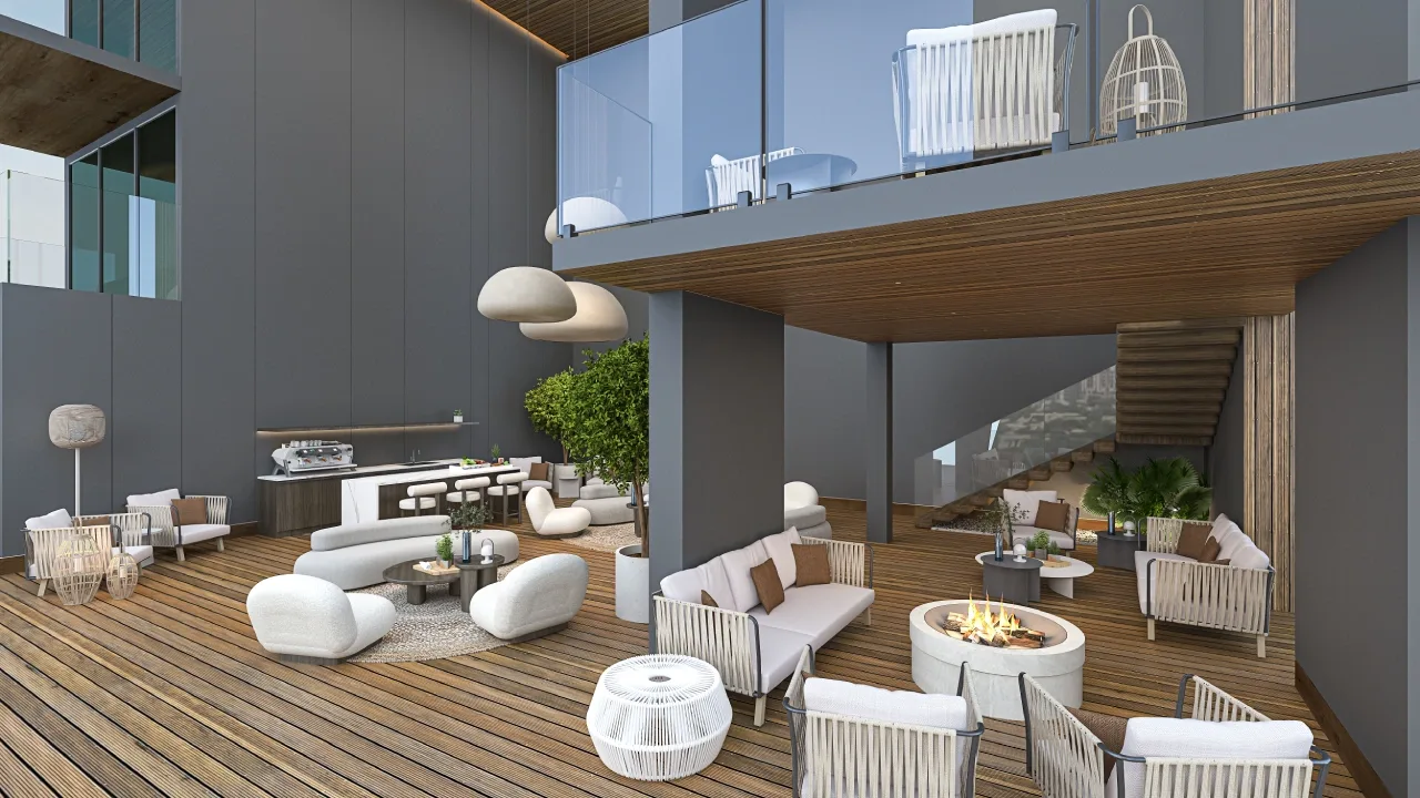 Observation Deck / Lounge